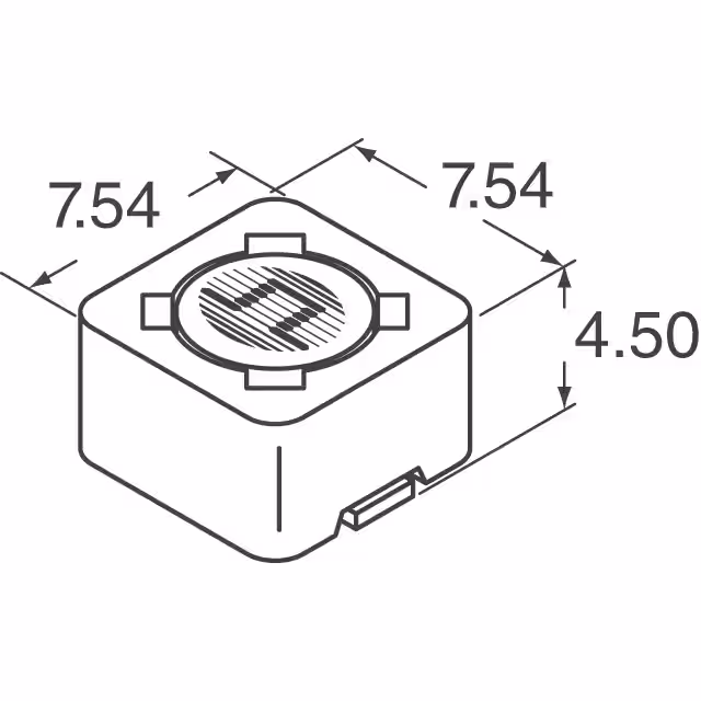 P1167.683NLT Pulse Electronics  Fixed Inductors